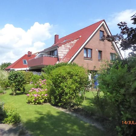 Haus Kathrin Apartment Busum Exterior photo