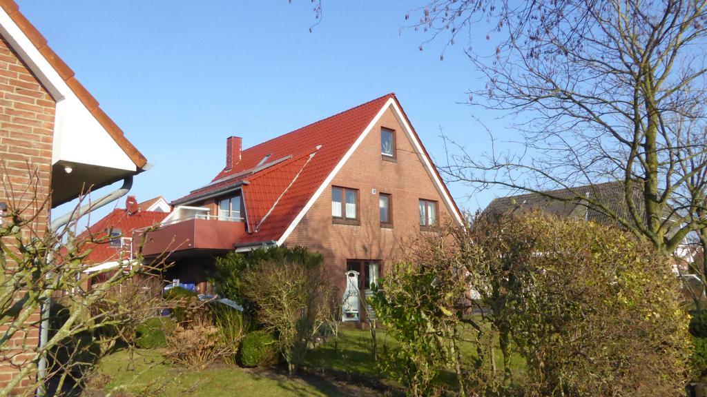 Haus Kathrin Apartment Busum Exterior photo
